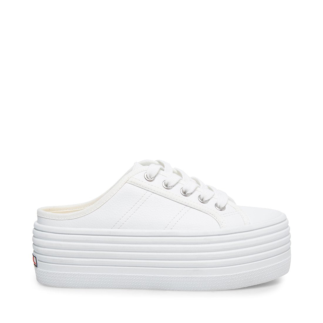 Steve madden trista white leather deals