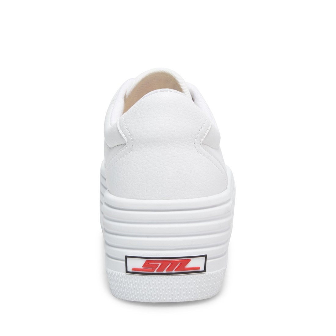 BUBBA30 WHITE LEATHER