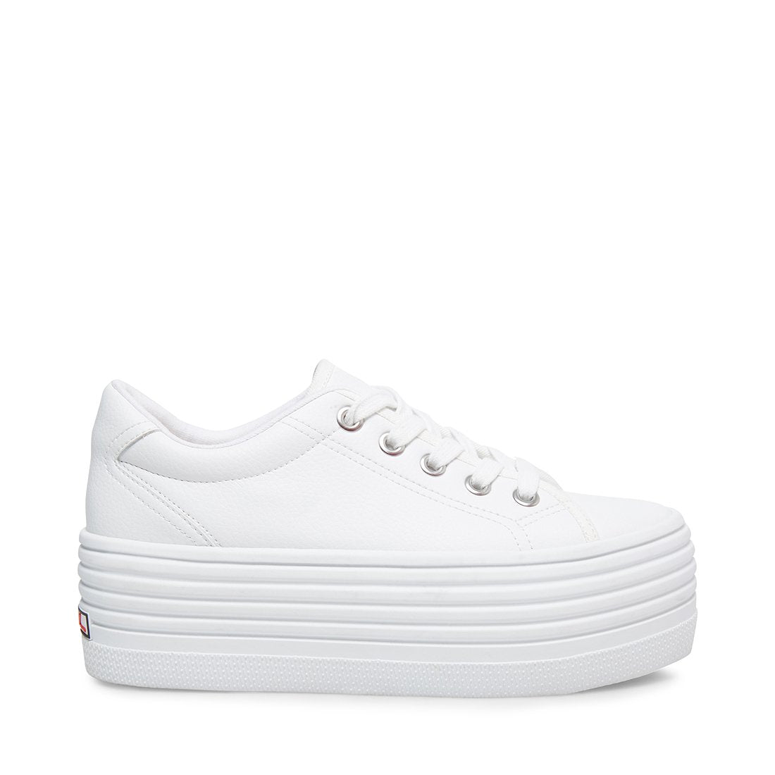 BUBBA30 WHITE LEATHER –